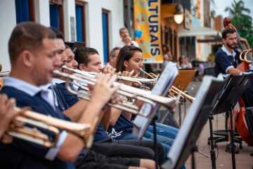 São Sebastião terá concerto ‘O Poder da Música’ nesta sexta (18)
