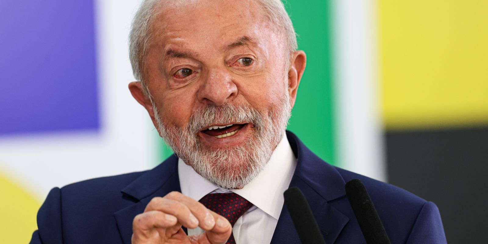 Lula espera que Senado vote indicação de Messias ao STF em 2026