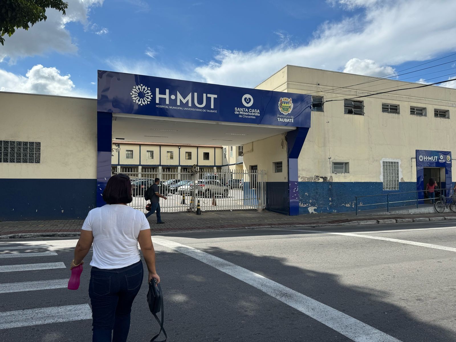 Prefeitura de Taubaté abre edital para mudar gestão do hospital HMUT