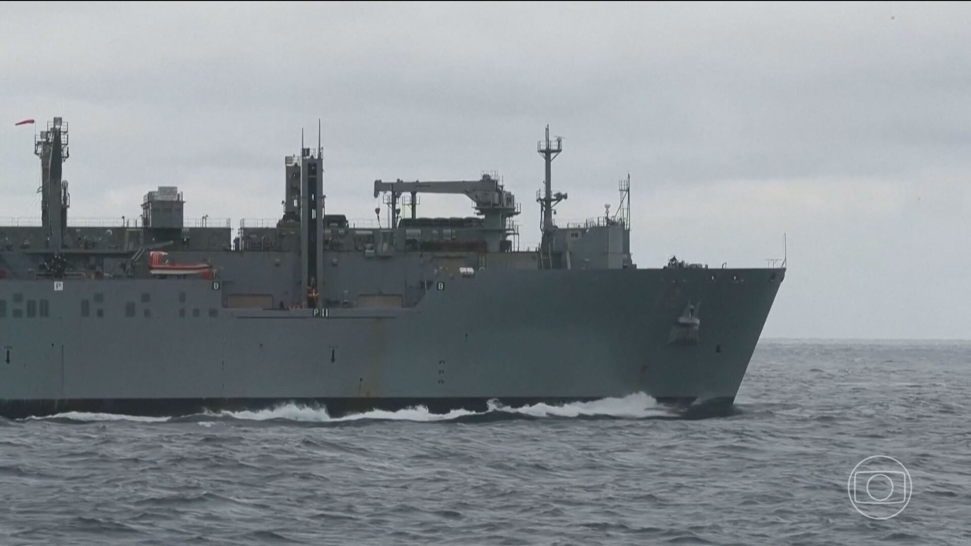 Em meio a apreensões dos EUA, Maduro diz que 'corsários estão assaltando' petroleiros venezuelanos