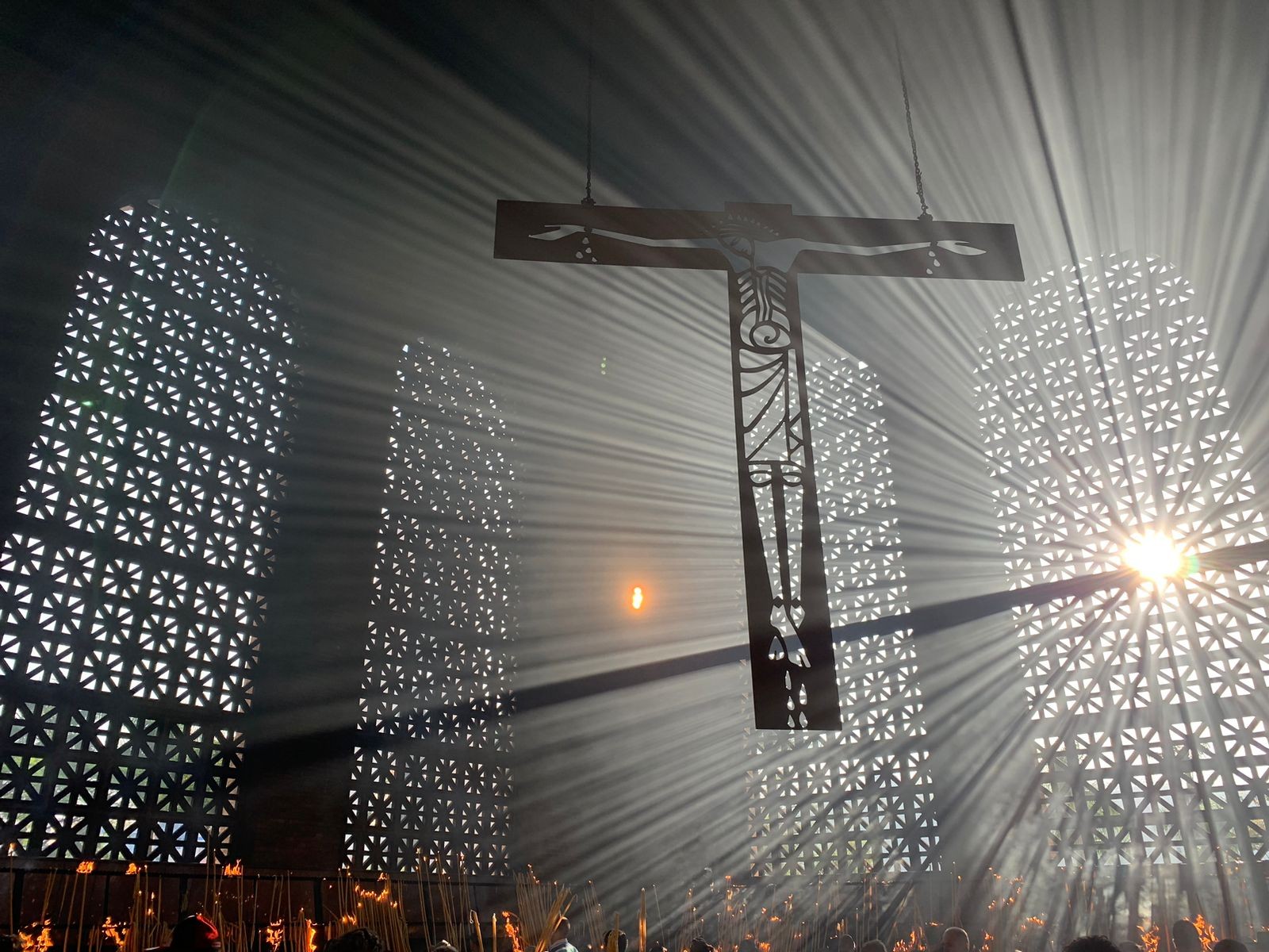 Confira os horários das missas de Natal no Santuário Nacional de Aparecida e na igreja da Canção Nova