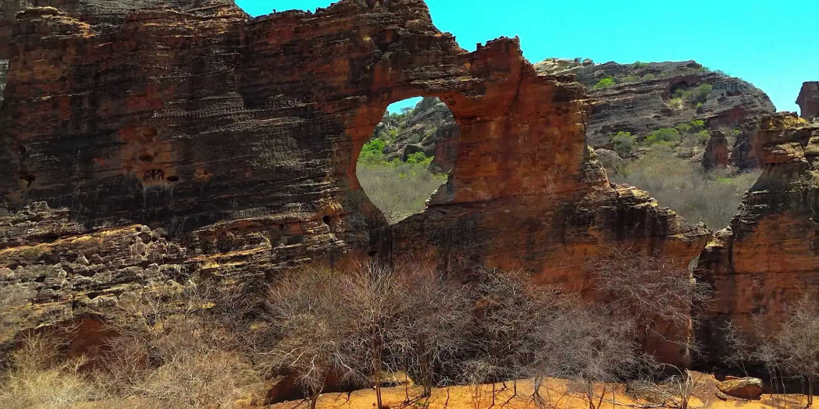 TV Brasil estreia série sobre riquezas turísticas nacionais