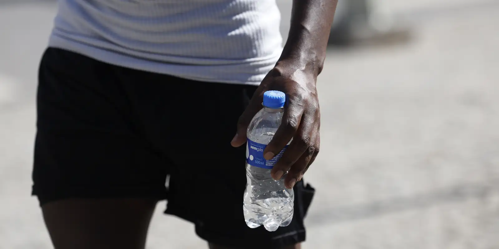 Calor causa 2,6 mil atendimentos de emergência no estado do Rio