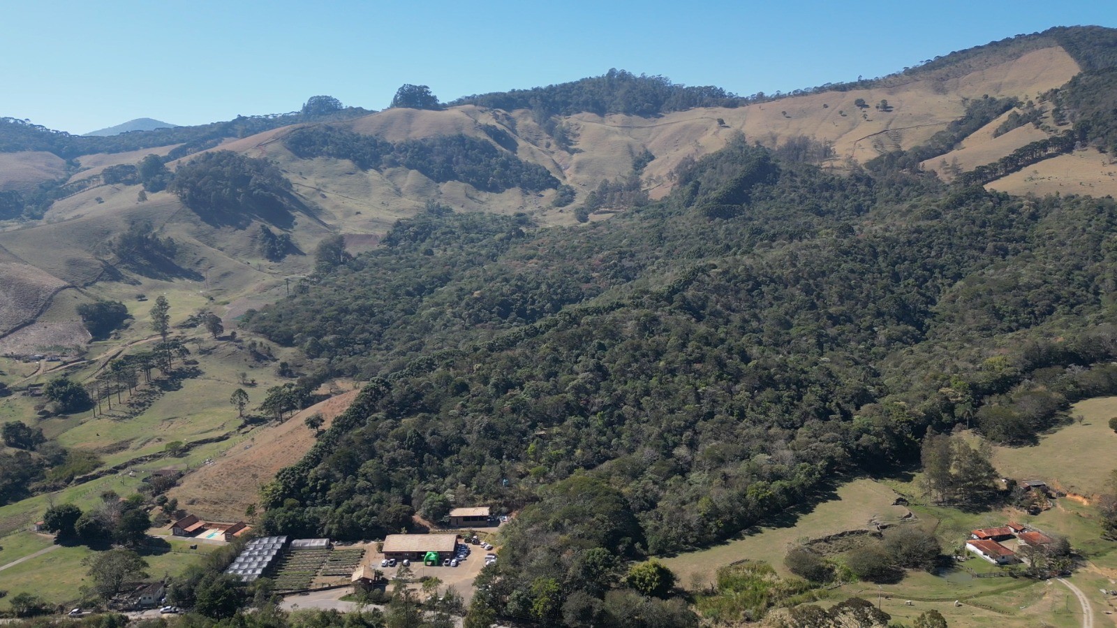 Cidade mineira se torna modelo nacional em preservação ambiental