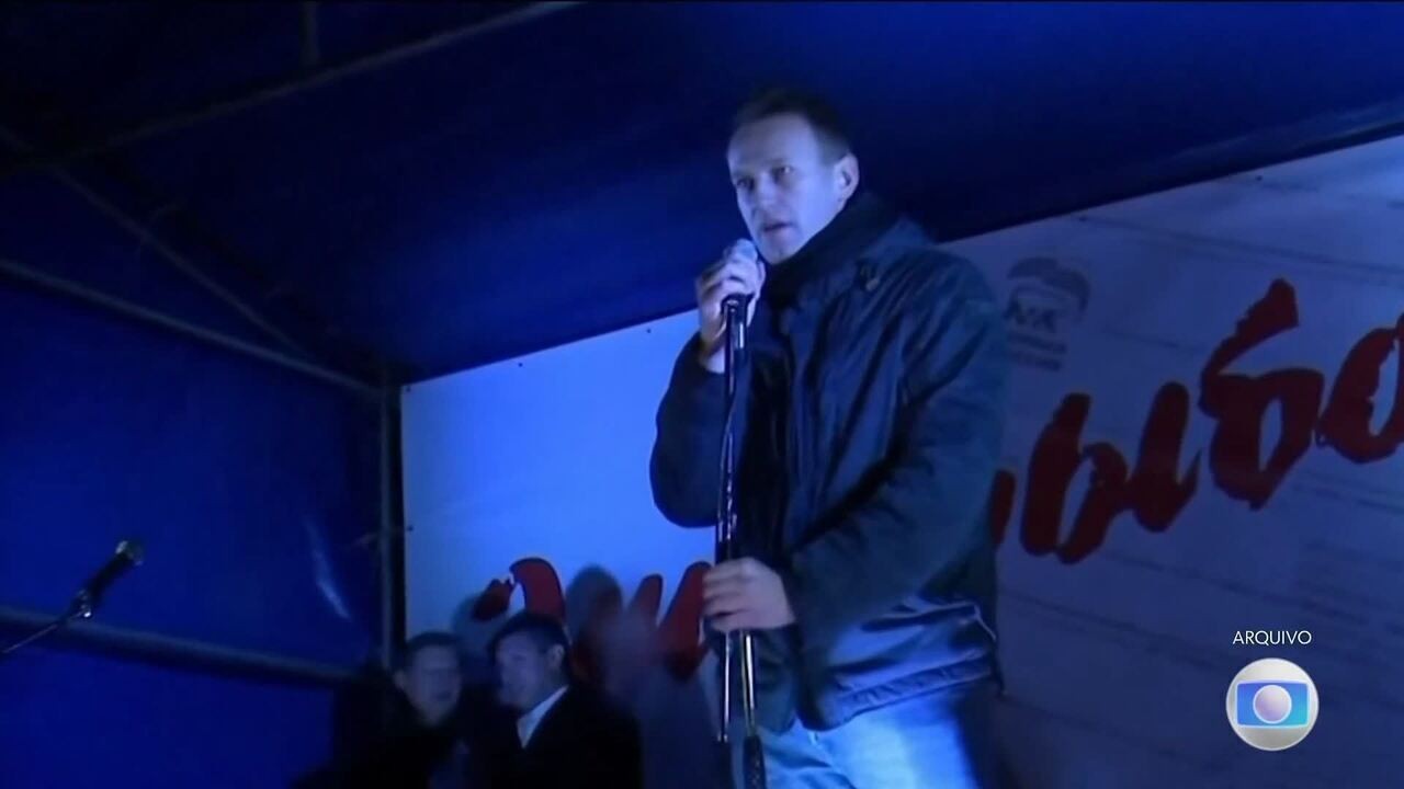 Alexei Navalny, opositor de Putin, morreu envenenado com toxina de rã em prisão russa, dizem países europeus
