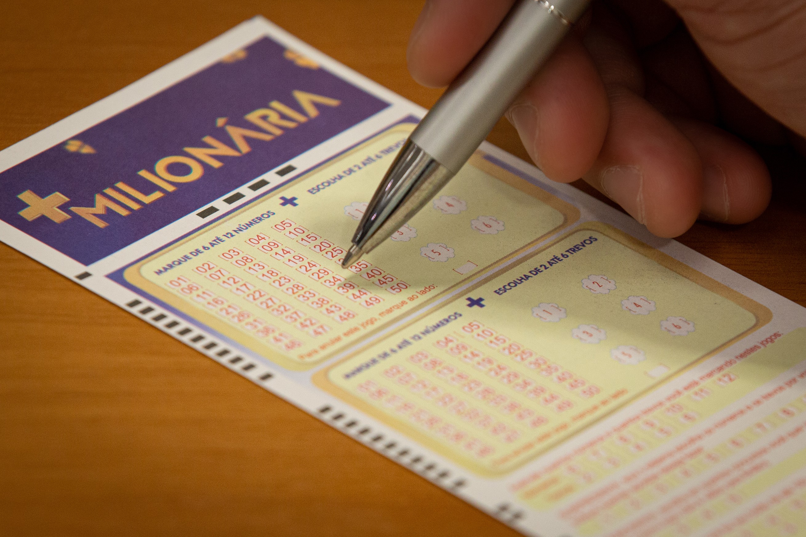 +Milionária: aposta de São José dos Campos (SP) fatura R$ 45 mil em sorteio da Caixa