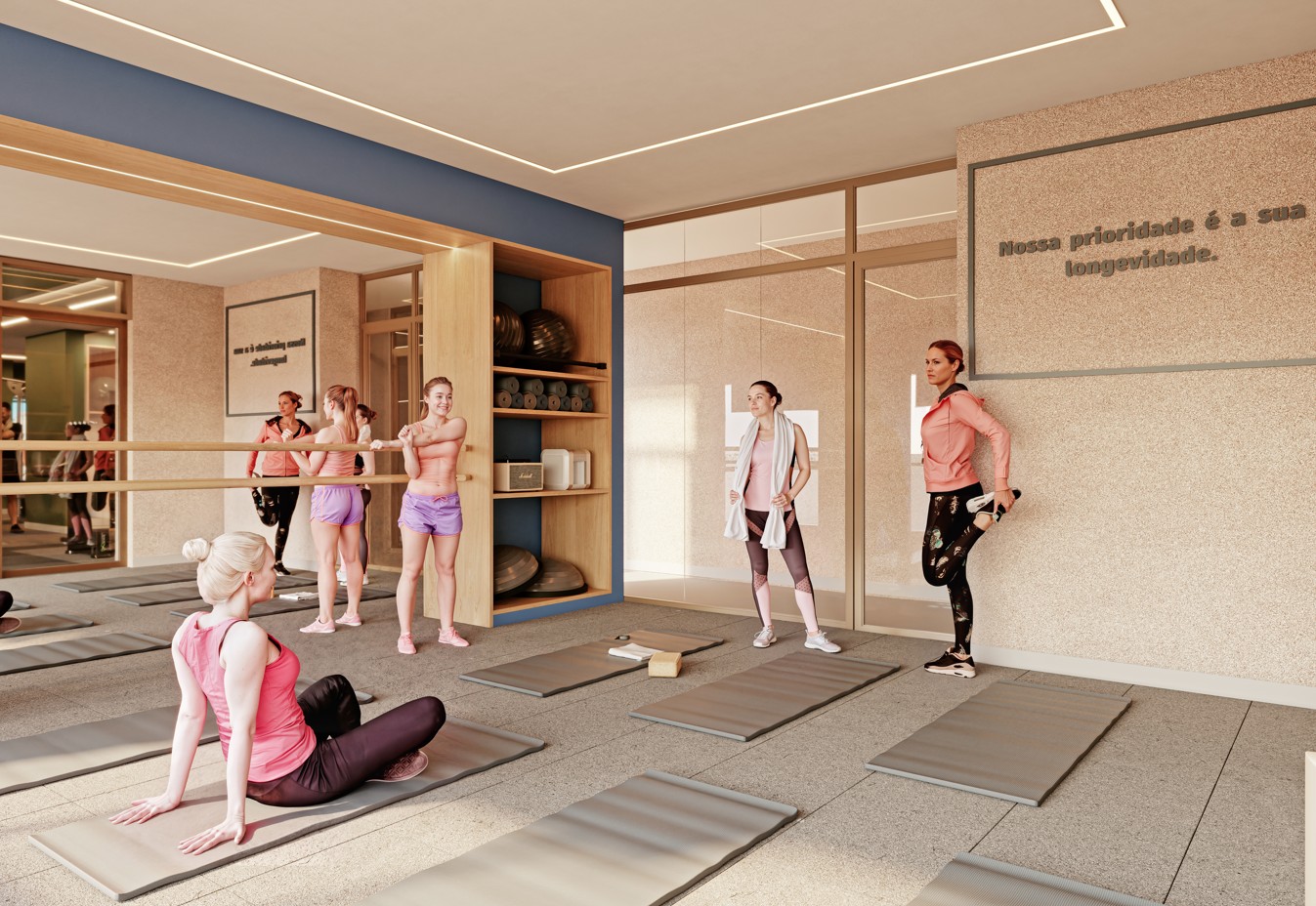 M Vituzzo abre plantão exclusivo para escolha de unidades do Serena