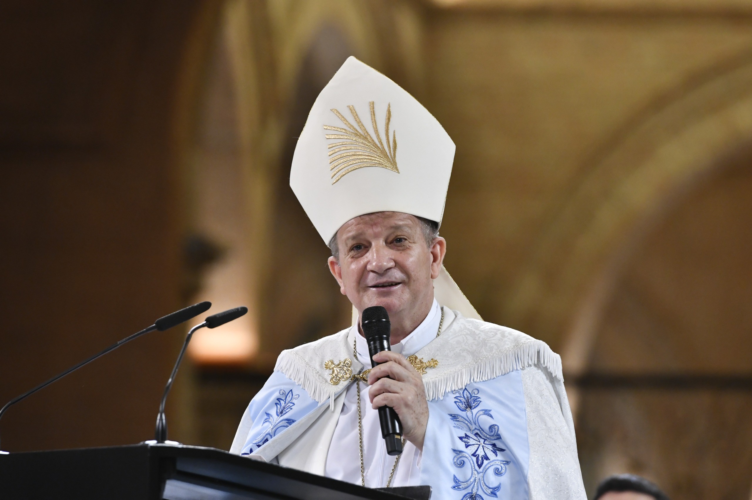 Nascido no interior de SP e nomeado pelo Papa Leão XIV: saiba quem é Dom Mário Antonio, novo arcebispo de Aparecida