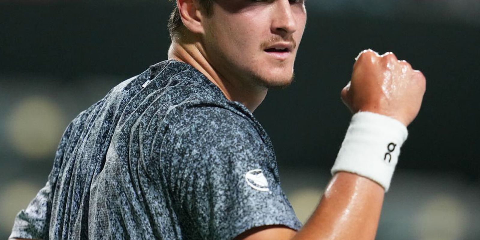 João Fonseca estreia bem e terá  Kashanov pela frente em Indian Wells