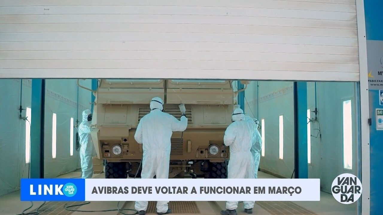 Funcionários da Avibras aprovam proposta da empresa para quitar salários atrasados e encerram greve