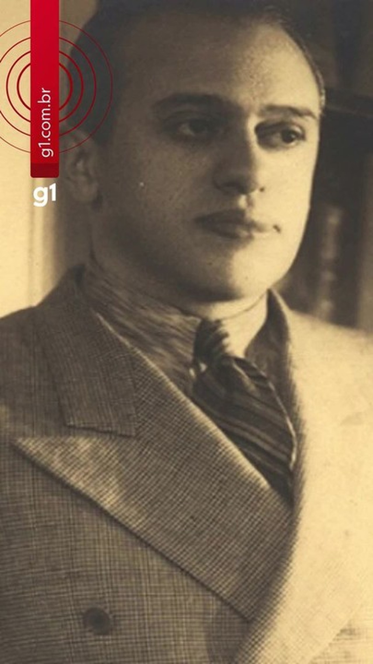 Dia da poesia: saiba quem é Cassiano Ricardo, que dá nome à rua e à biblioteca em São José dos Campos