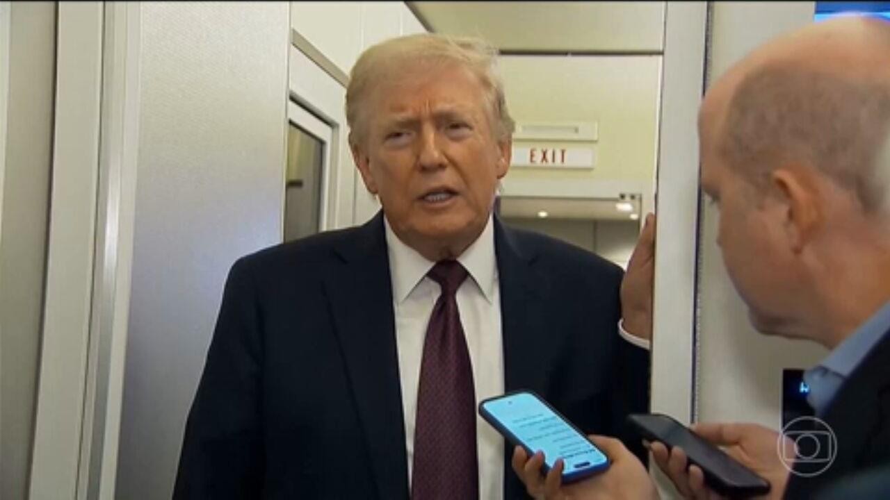 Países europeus recusam pressão de Trump para patrulhar o Estreito de Ormuz