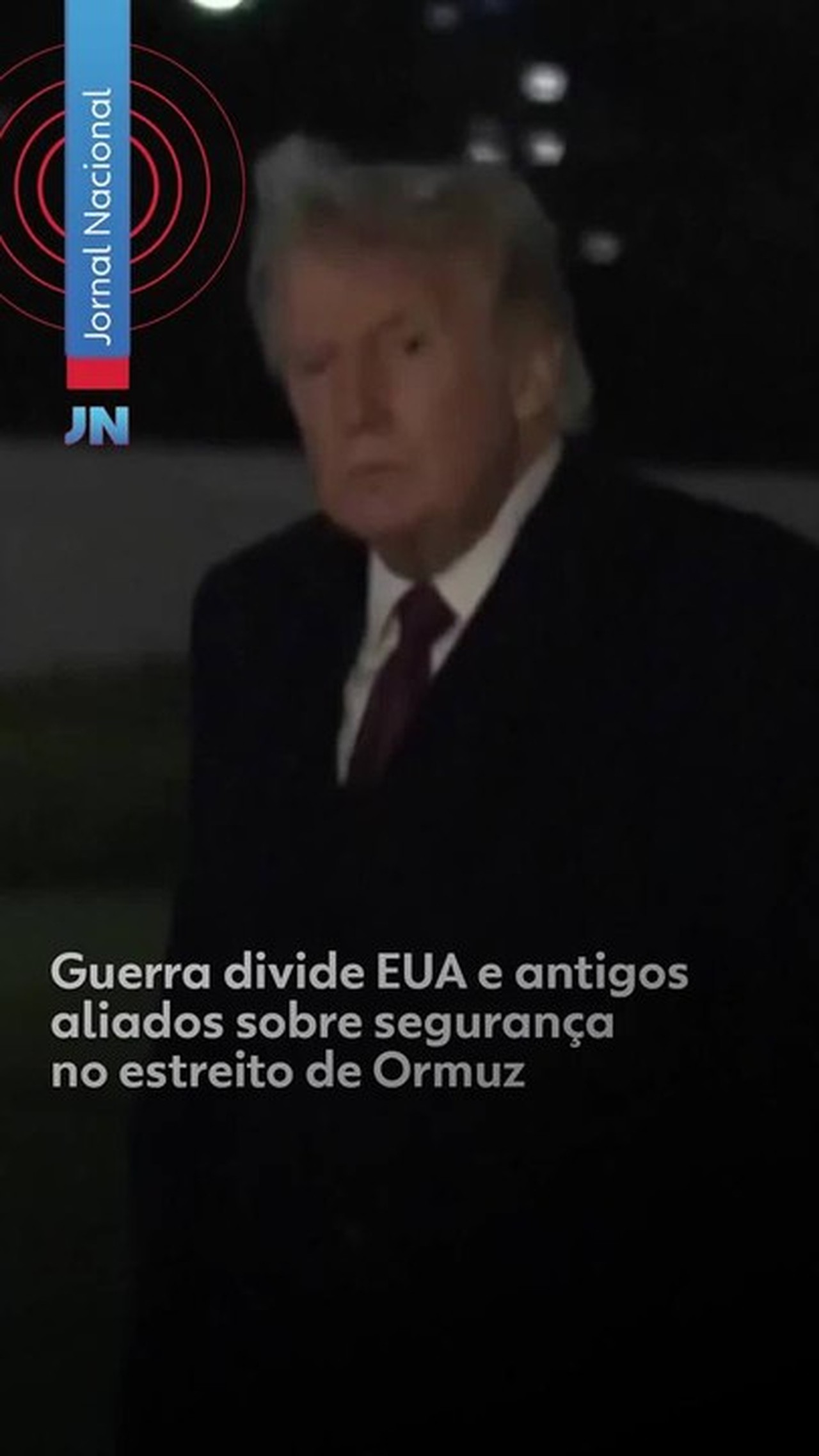 Escoltas navais não garantem passagem segura pelo Estreito de Ormuz, diz presidente da Organização Marítima Internacional