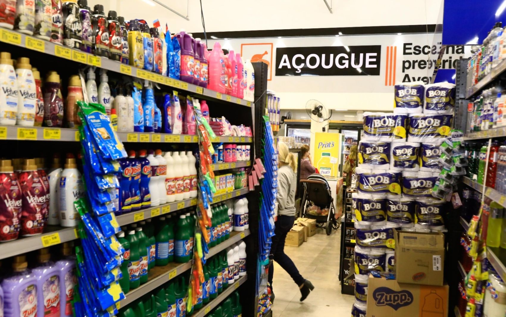 Supermercado realiza mutirão com 160 vagas de emprego em Bragança Paulista; saiba como participar