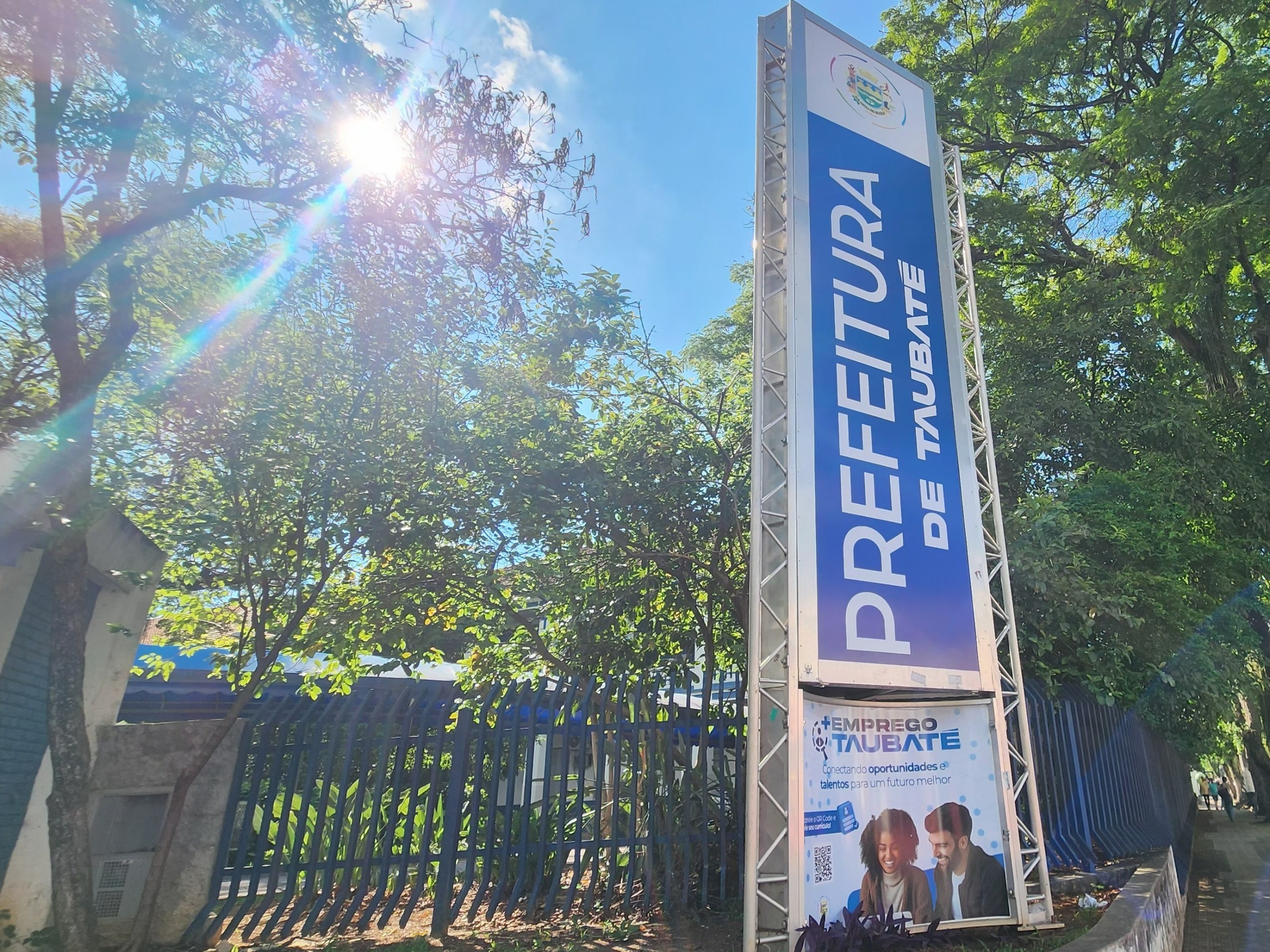 Prefeitura de Taubaté prorroga pela segunda vez prazo de pagamento do IPTU e da taxa de lixo