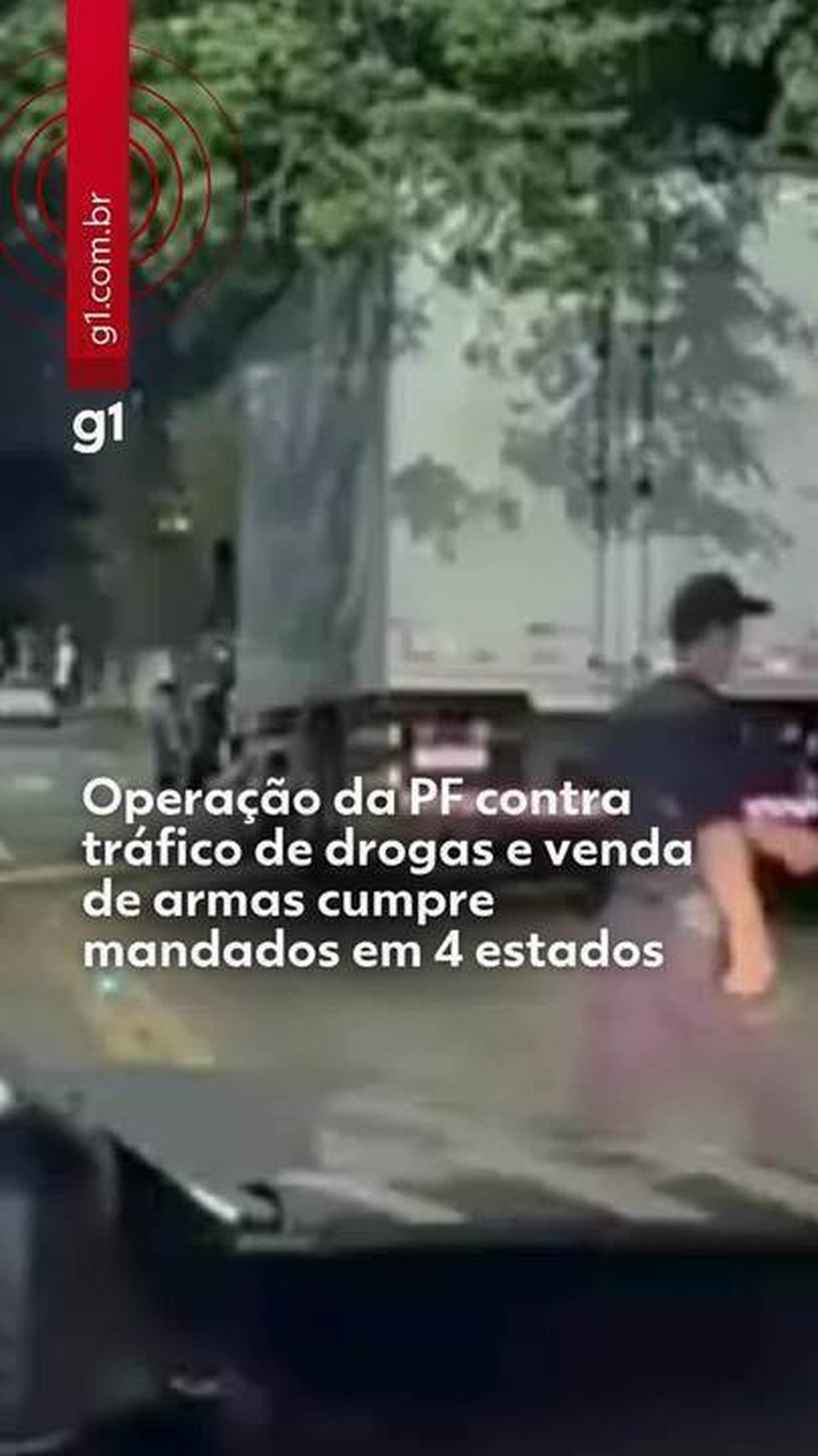 Operação da PF prende 24 pessoas por tráfico e venda ilegal de armas em 4 estados; 150 contas bancárias foram bloqueadas