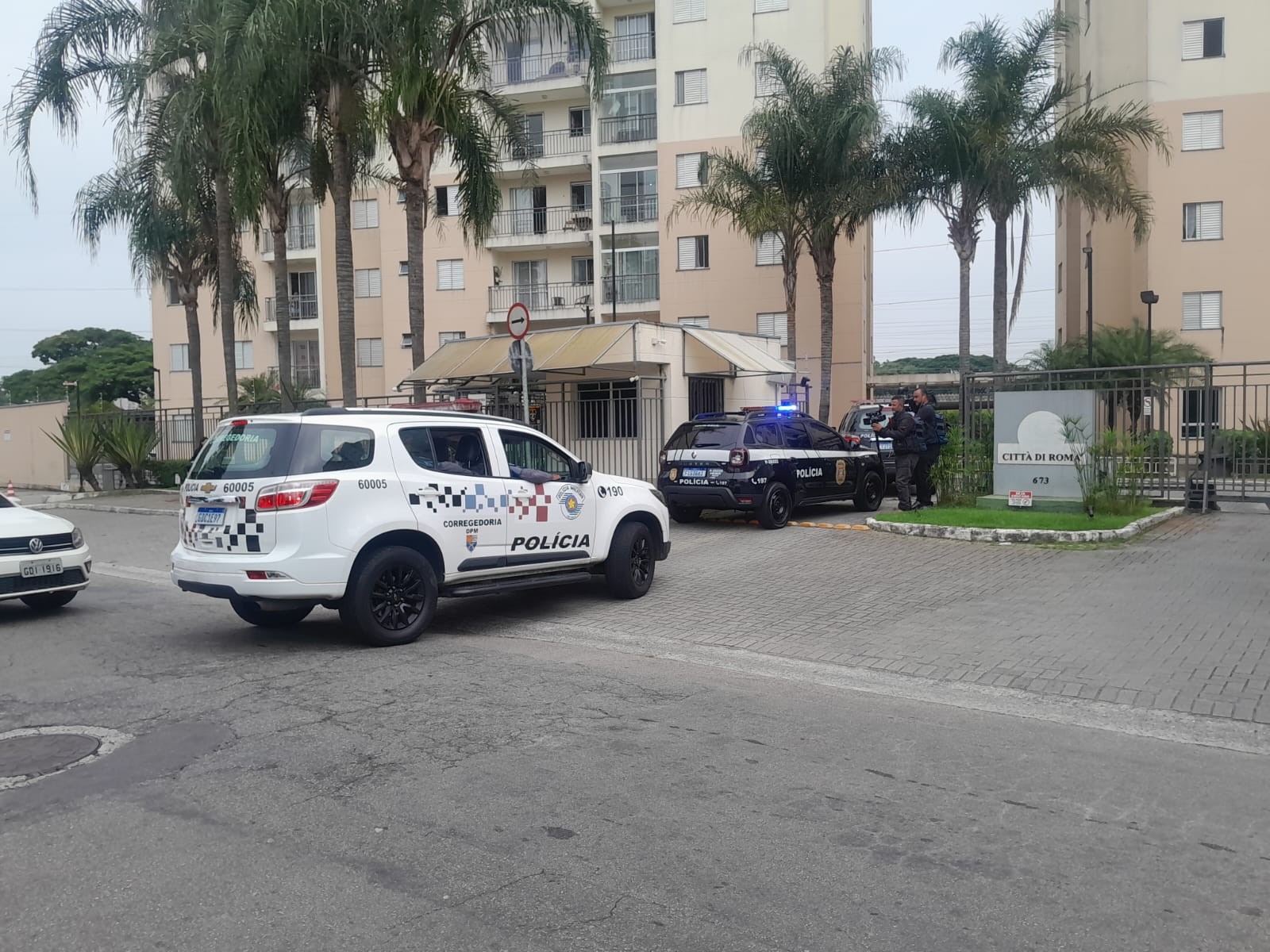 Tenente-coronel é preso no interior de SP suspeito de matar esposa PM e tentar forjar suicídio