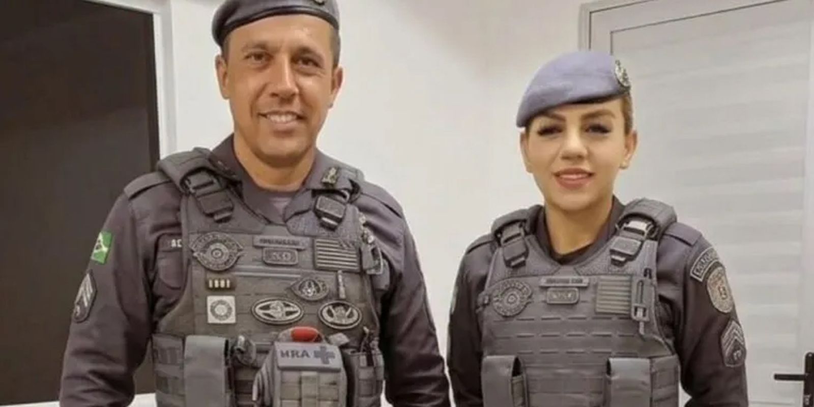 Polícia Civil prende PM Geraldo Leite indiciado por feminicídio