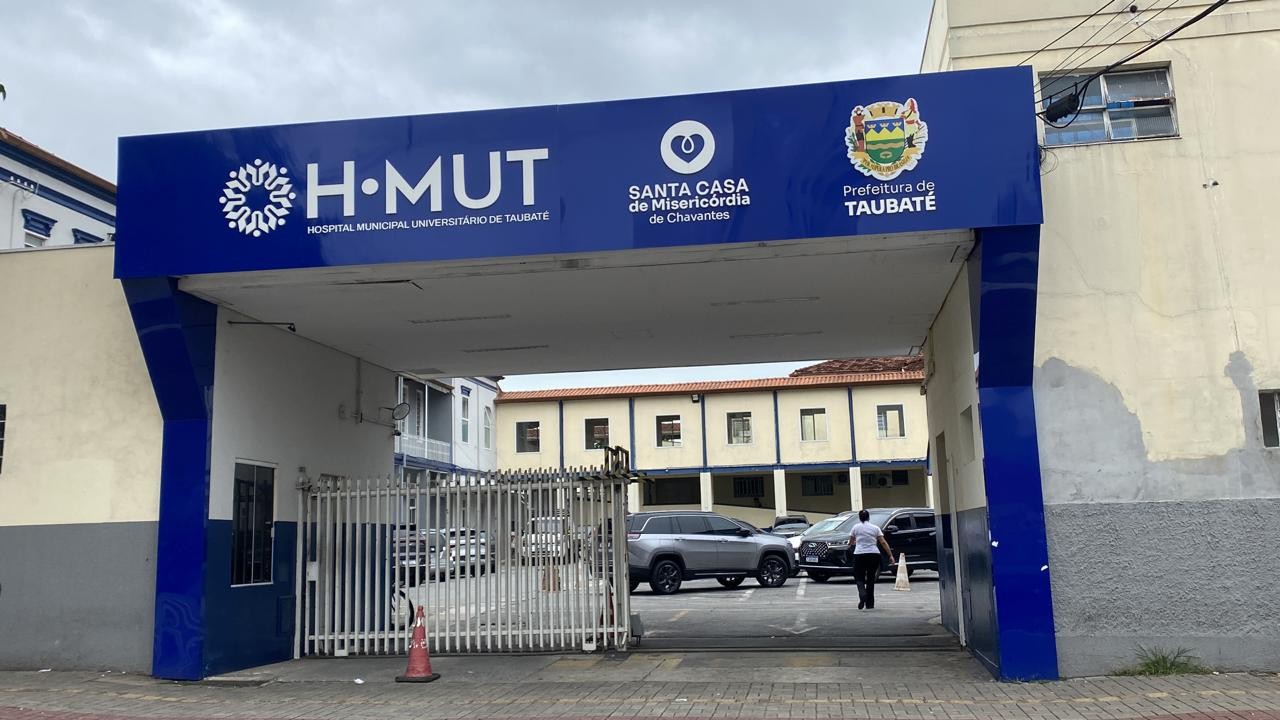 Prefeitura de Taubaté abre novo edital para escolher nova administração do HMUT, em Taubaté