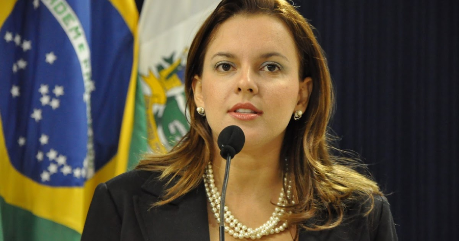 Ex-deputada federal Pollyana Gama participará de evento de encerramento do mês da mulher em Cunha (SP)