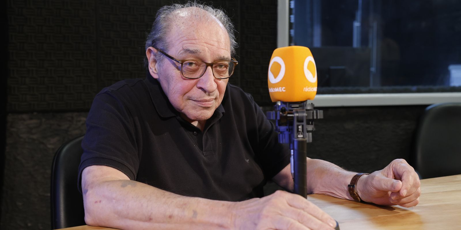 Rádio MEC: De quem é a música? destaca o compositor Luiz Antonio