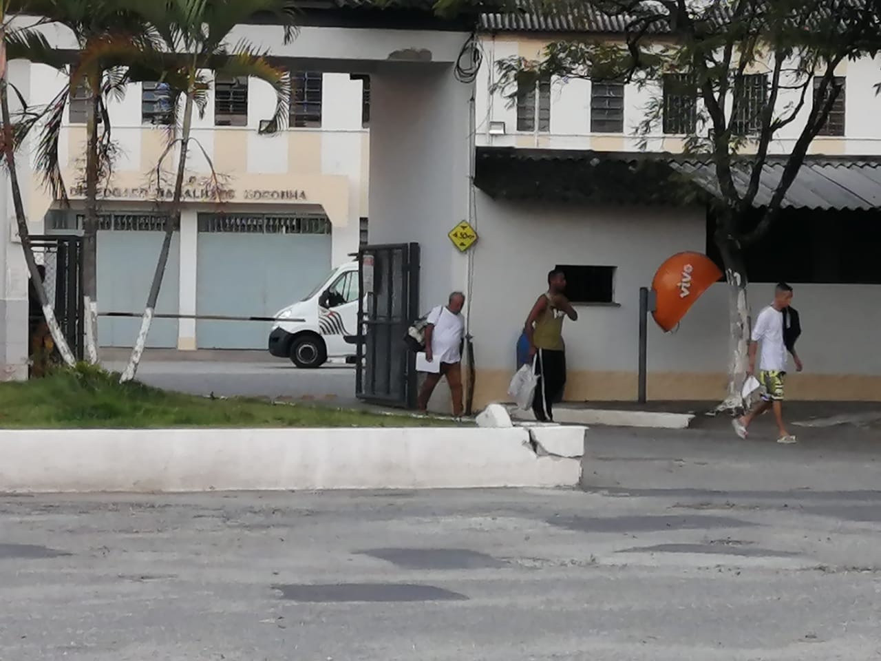 Saidinha: 3 mil detentos devem retornar aos presídios da região nesta segunda-feira (23)