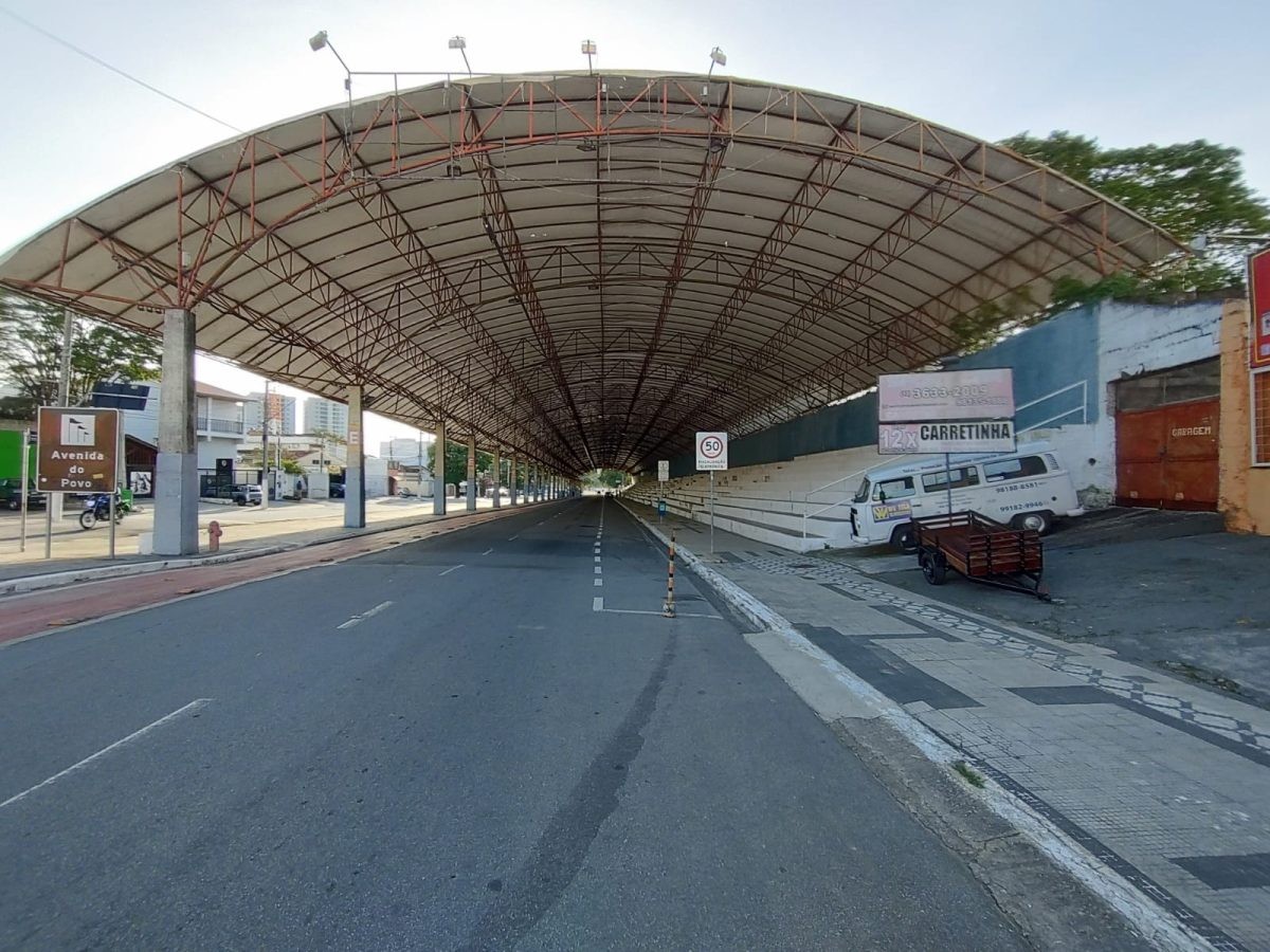 Avenida do Povo será interditada na noite desta segunda-feira (23), em Taubaté; veja desvios