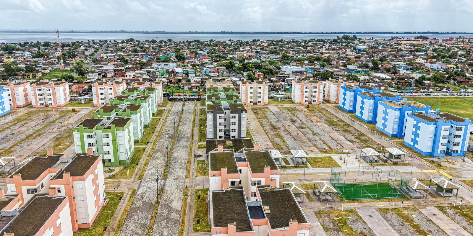 FGTS eleva para R$ 13 mil limite de renda do Minha Casa, Minha Vida