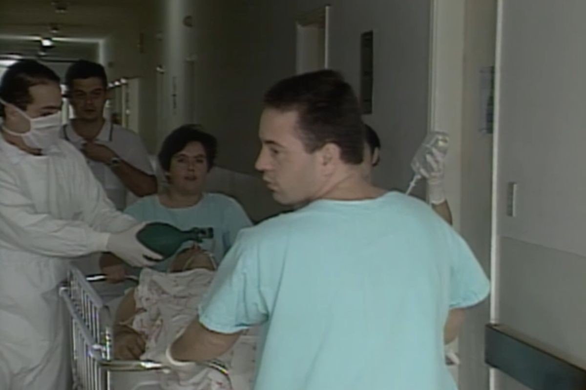 Gerson Brenner: médicos relembram estado grave do ator após tiro na cabeça em tentativa de assalto