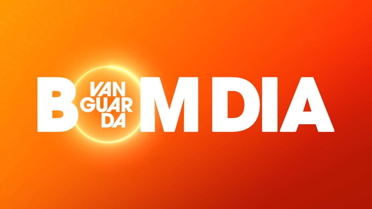 Assista ao jornal Bom Dia Vanguarda ao vivo no g1