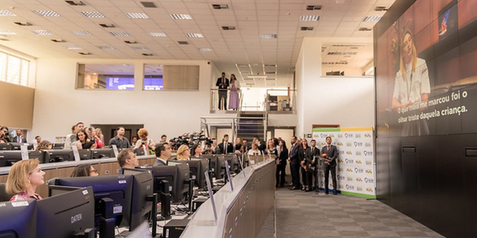 Centro vai integrar dados para combater violência contra mulheres