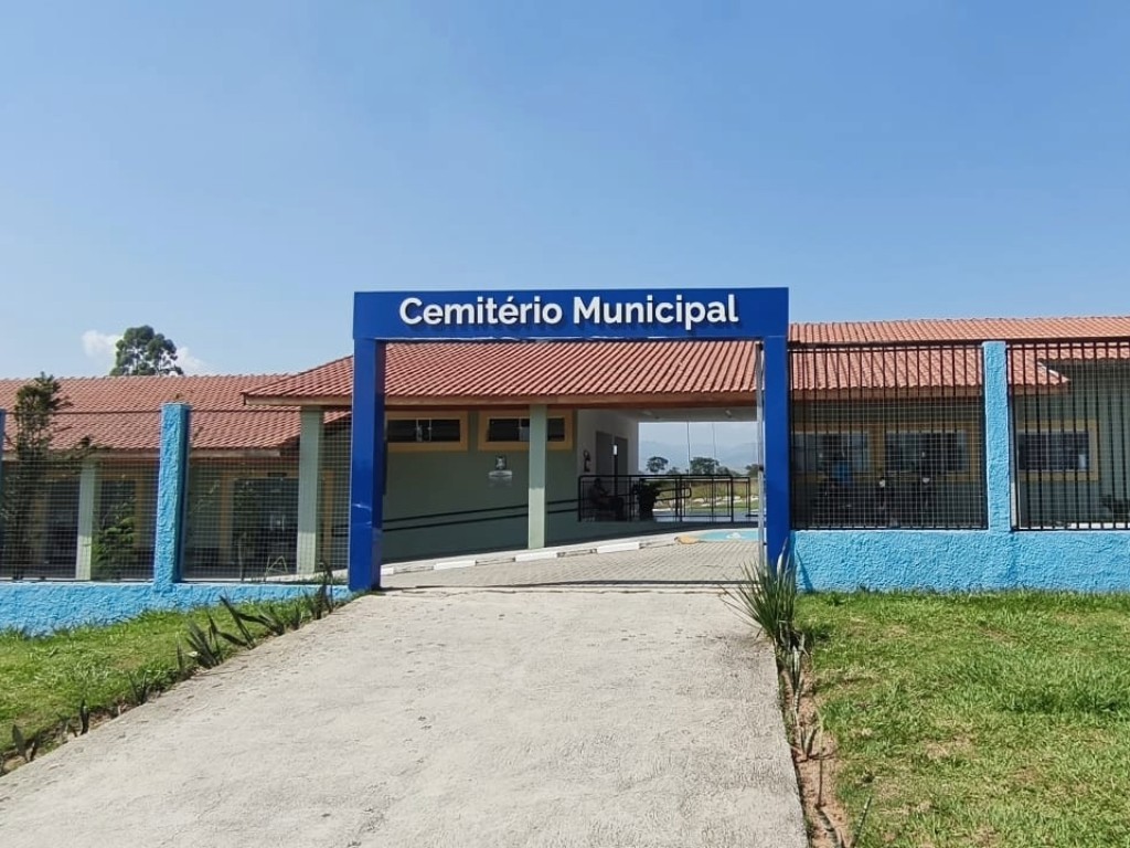 Prefeitura amplia cemitério de Moreira César em 50% da capacidade