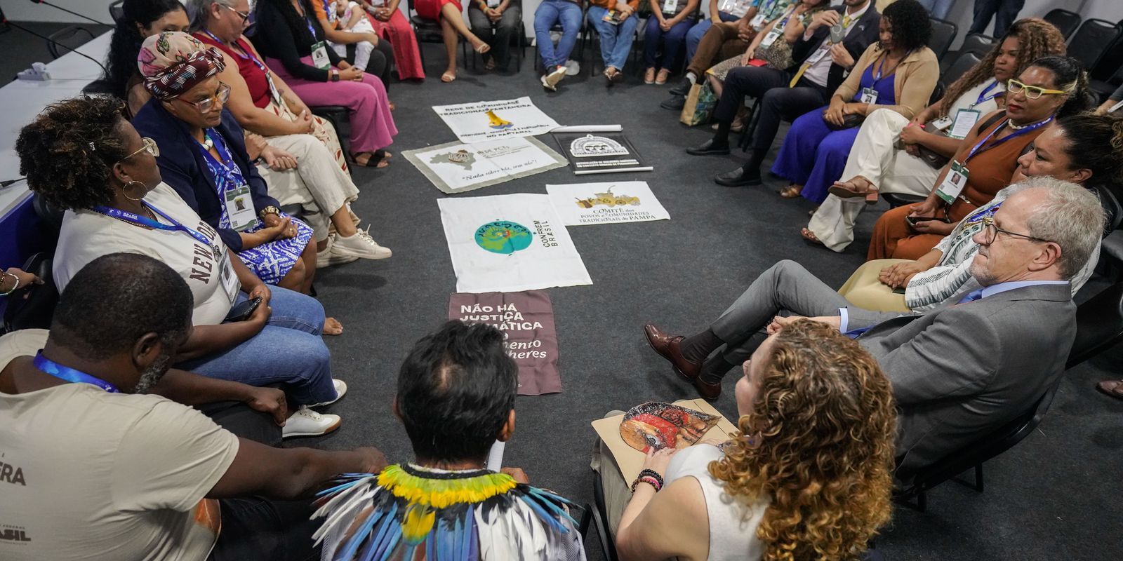 COP15: povos tradicionais pedem reconhecimento dos saberes ancestrais