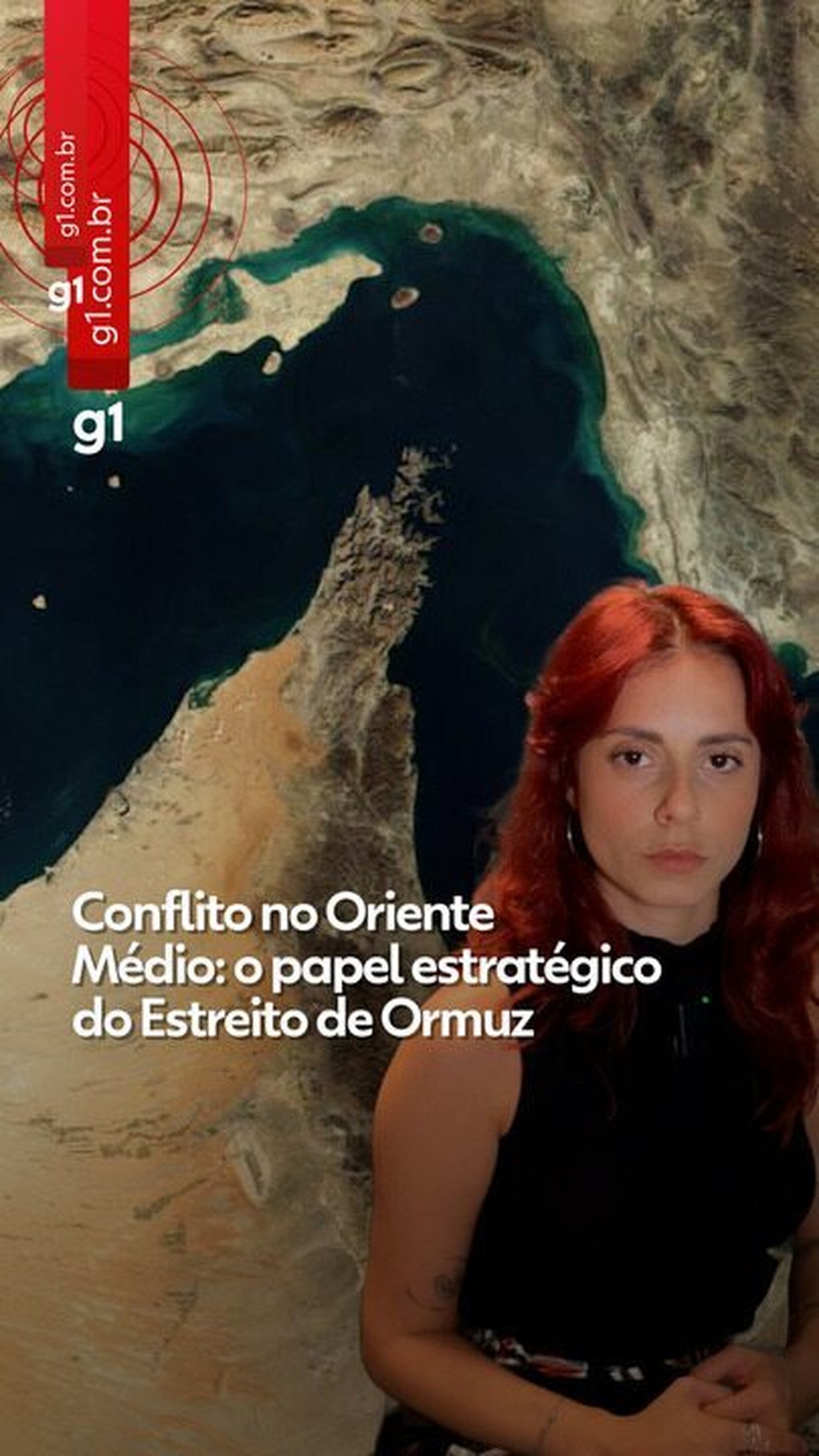 O outro estreito crucial para a economia global que o Irã ameaça bloquear