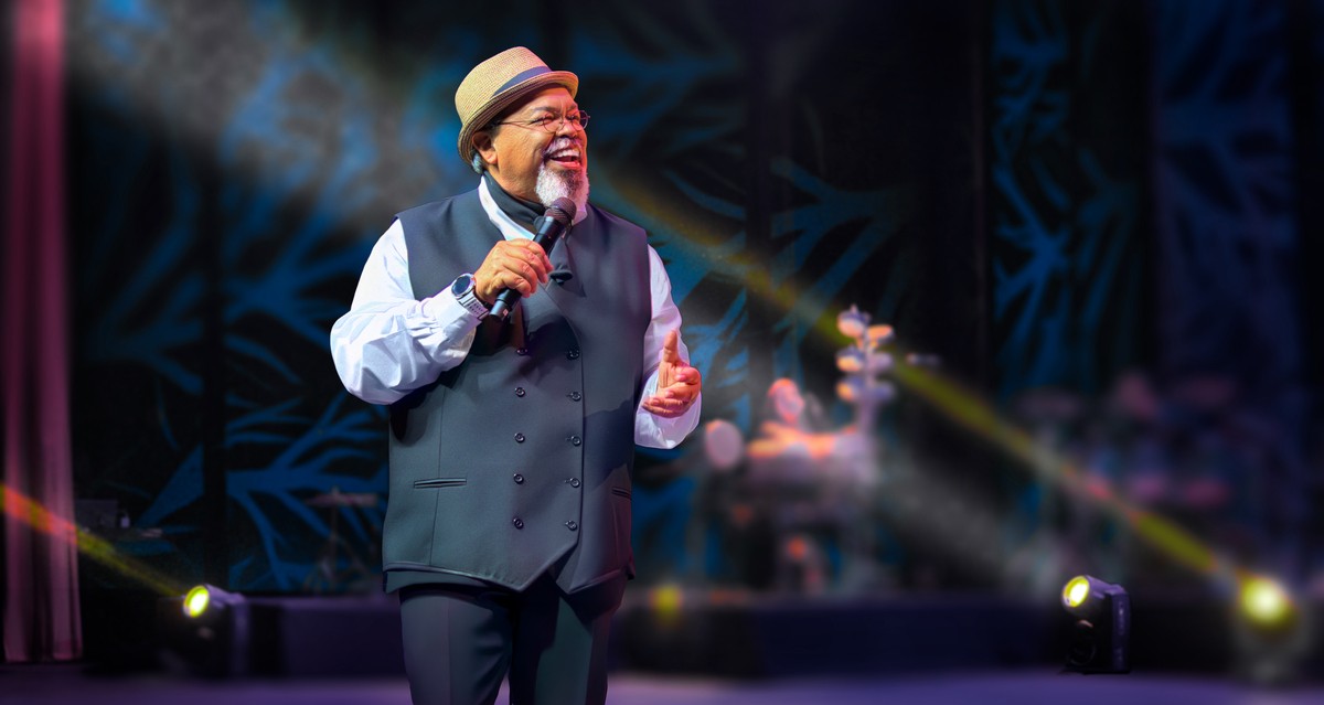 Show de Jorge Aragão neste sábado (28) é cancelado em São José dos Campos, SP