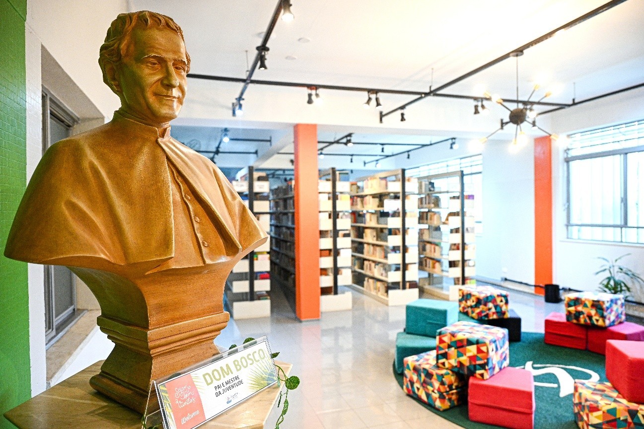 Carisma: um legado educacional para São José há 100 anos