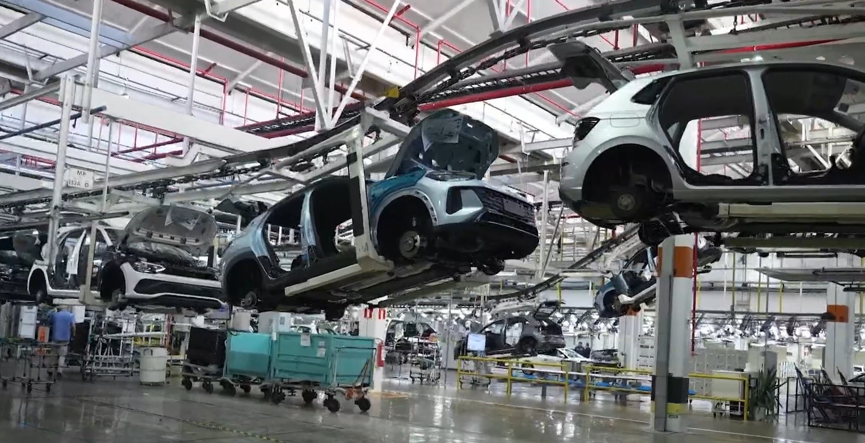 Exportações recuam 2% no primeiro trimestre de 2026 no Vale do Paraíba e região bragantina