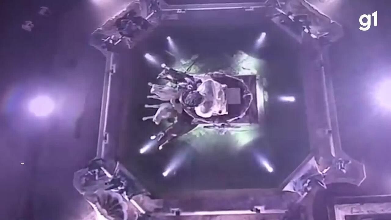 Mulher é multada em quase R$ 30 mil após tentar tocar pênis de estátua na Itália em desafio entre amigos