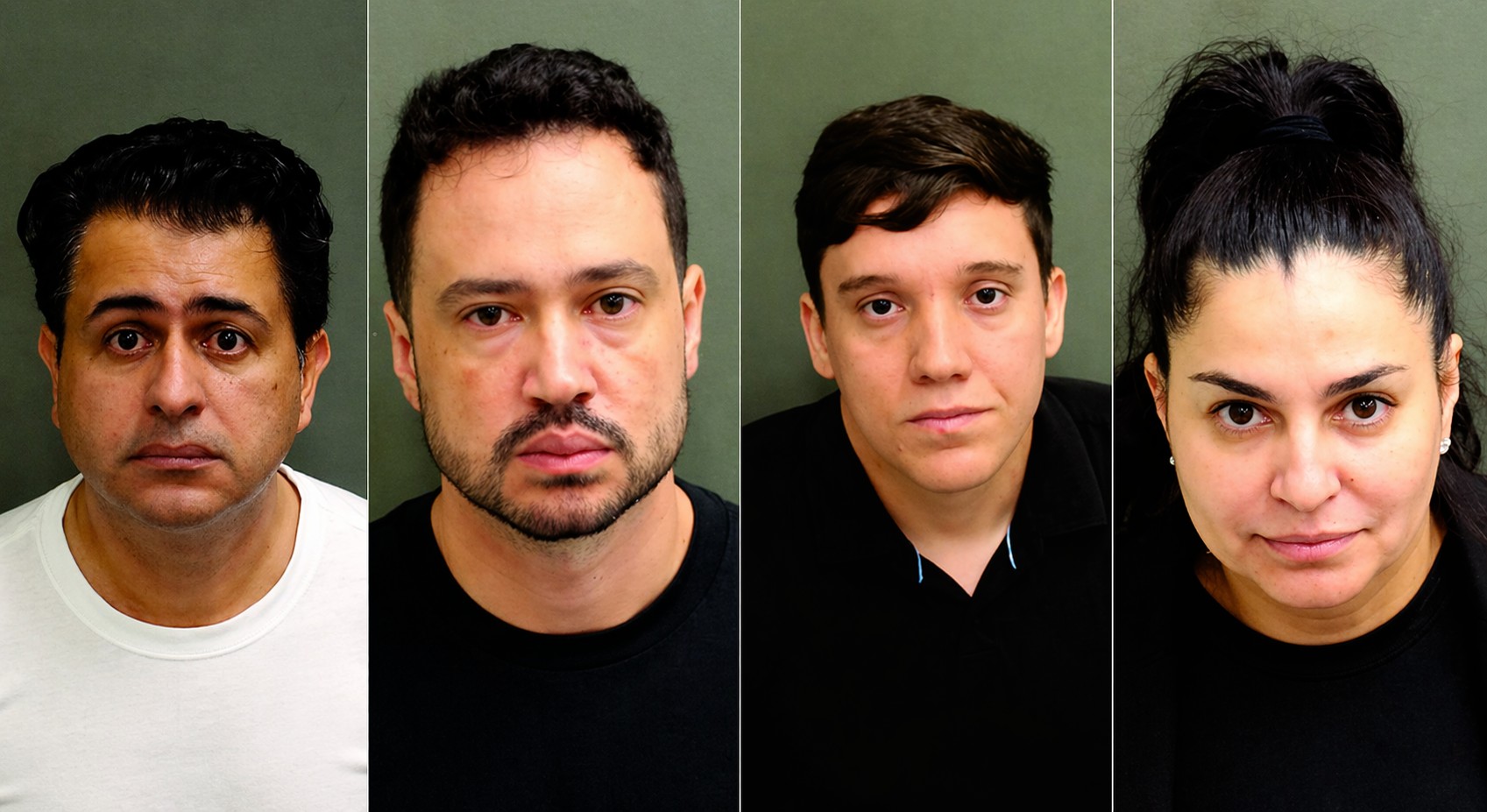 Mulher relata prejuízo de mais de US$ 17 mil em fraude imigratória contra brasileiros que resultou na prisão de quatro suspeitos na Flórida