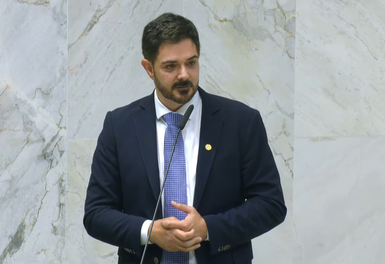 TSE rejeita recurso e cassa mandato de Ortiz Junior (Republicanos) como deputado estadual