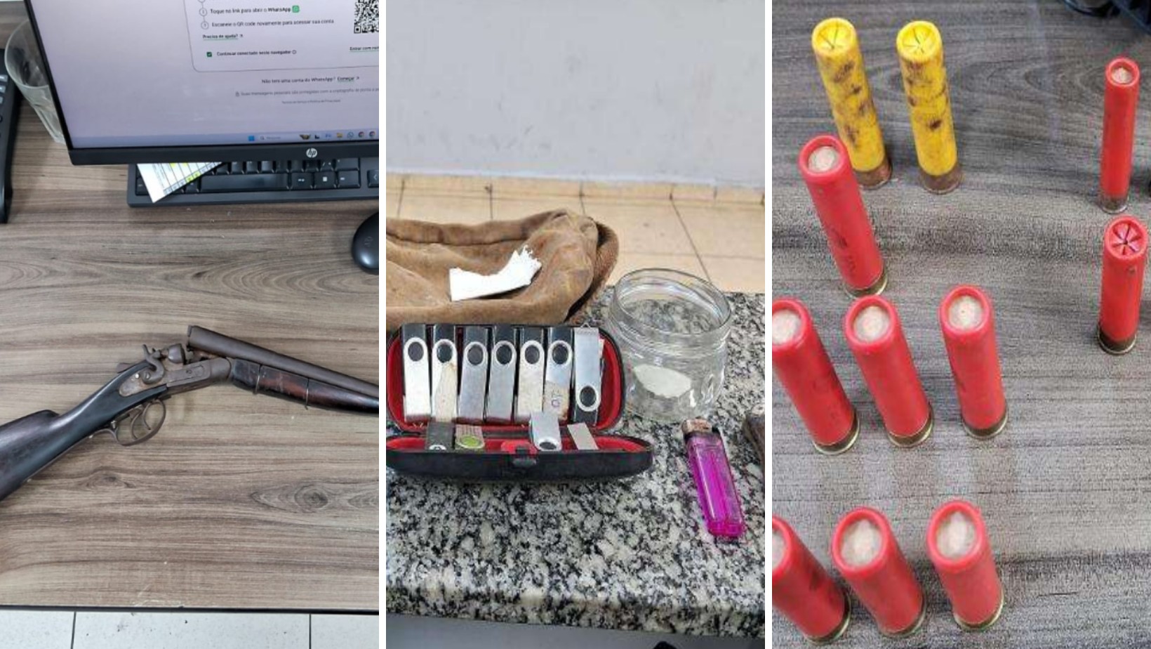 PM de folga reage a tentativa de roubo e mata suspeito em Natividade da Serra, SP