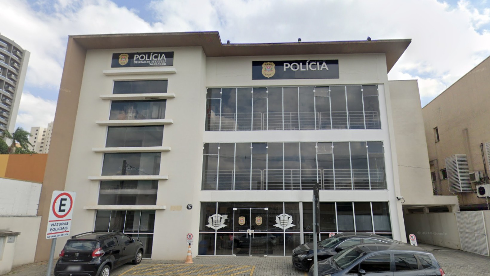 Polícia prende homem suspeito de assassinar ex-companheira em São José dos Campos, SP