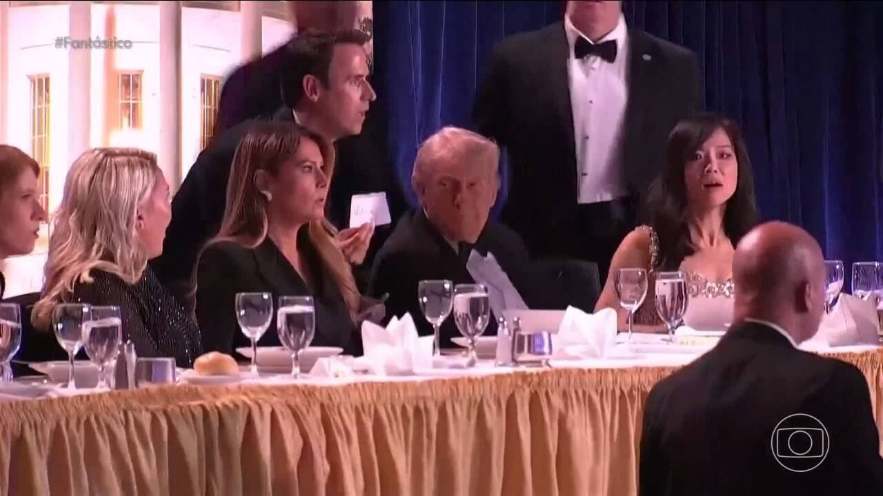 Guerra no Irã pode ter motivado suspeito de ataque a tiros em jantar de gala com Trump, diz inteligência dos EUA