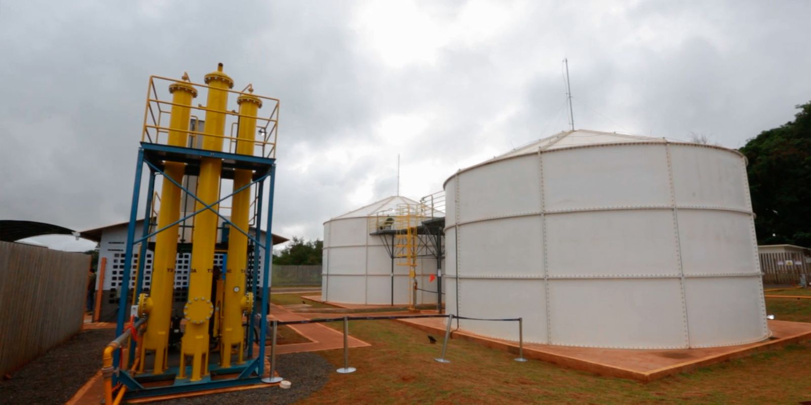 Gás natural: conselho fixa meta de descarbonização do setor para 0,5%