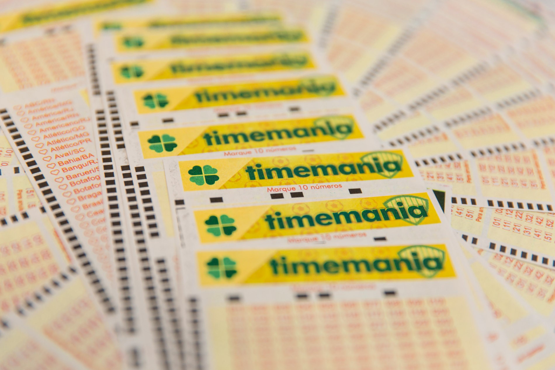 Loterias: Bolão de Pindamonhangaba fatura quase R$ 50 mil no sorteio da Timemania