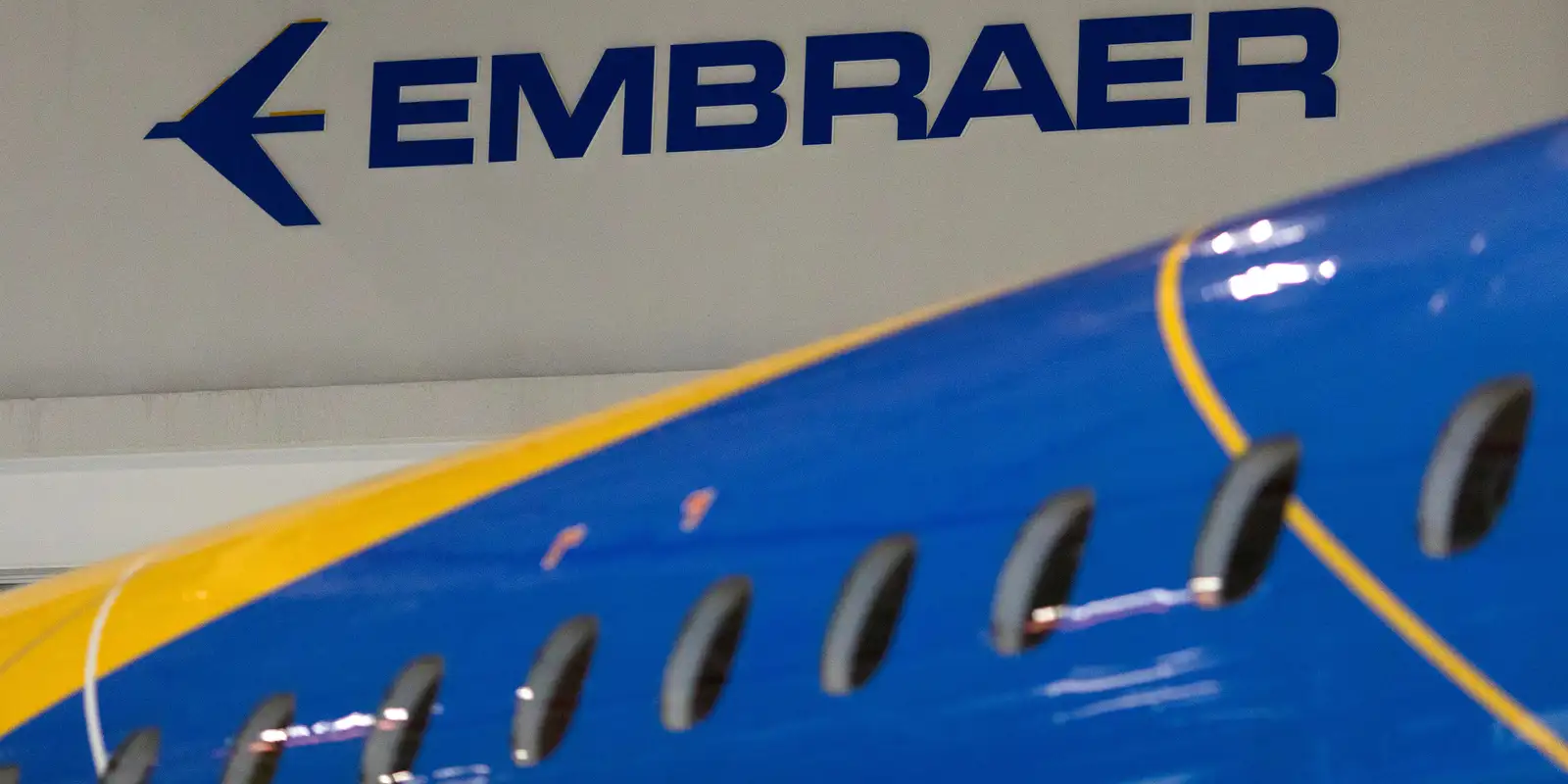 Embraer anuncia melhor 1º trimestre de sua história em vendas