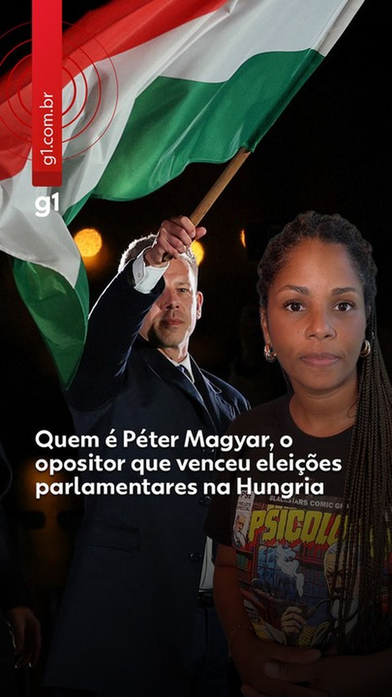Péter Magyar, da Hungria, deve tomar posse como primeiro-ministro, encerrando os 16 anos de governo de Viktor Orbán