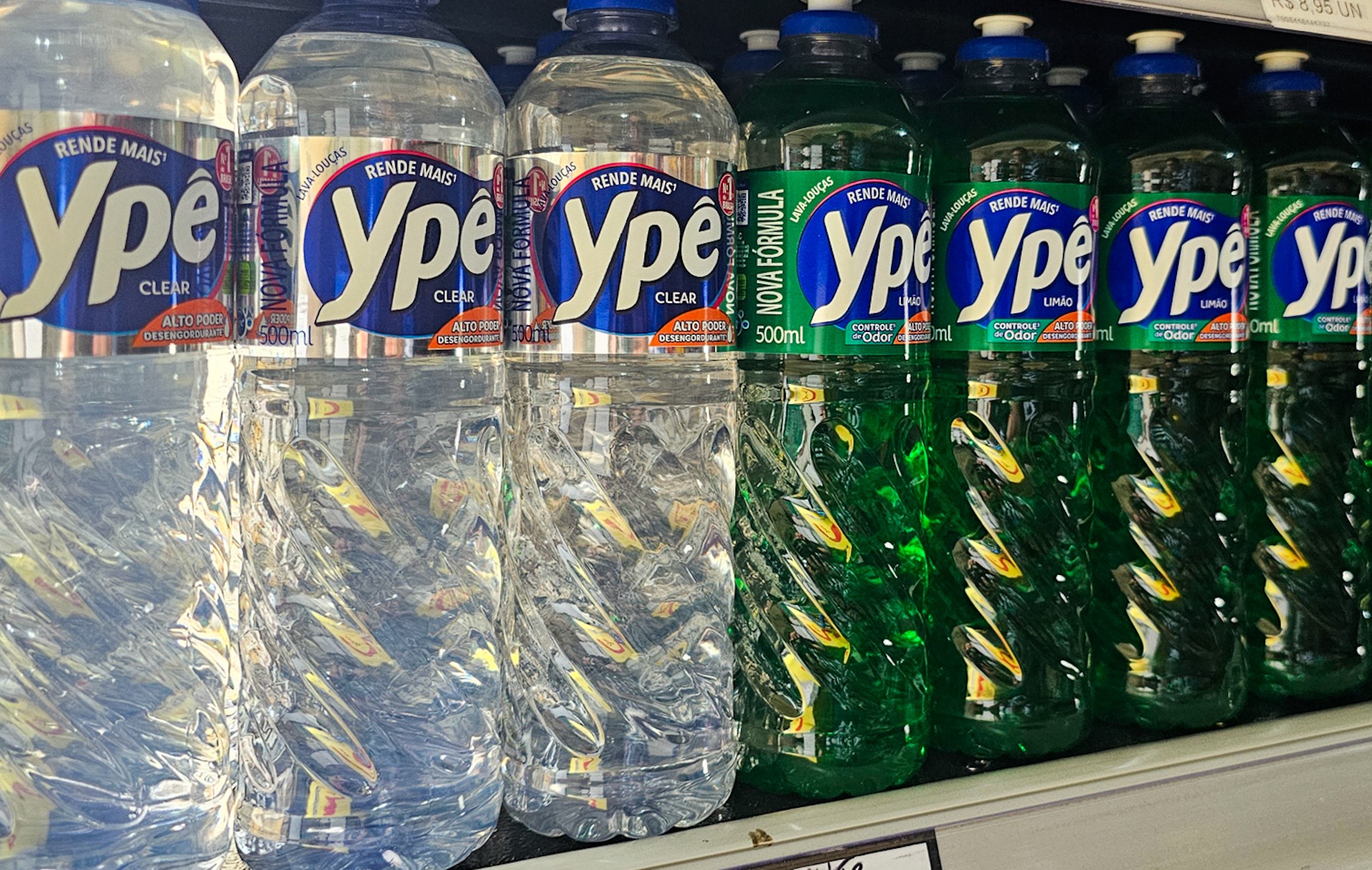 Produtos Ypê suspensos pela Anvisa: consumidores do Vale do Paraíba relatam receio e mercados retiram produtos das prateleiras