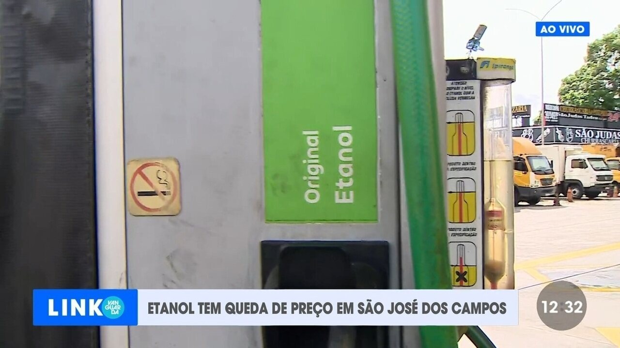 Preços da gasolina e do diesel caem em São José e Taubaté; veja valores