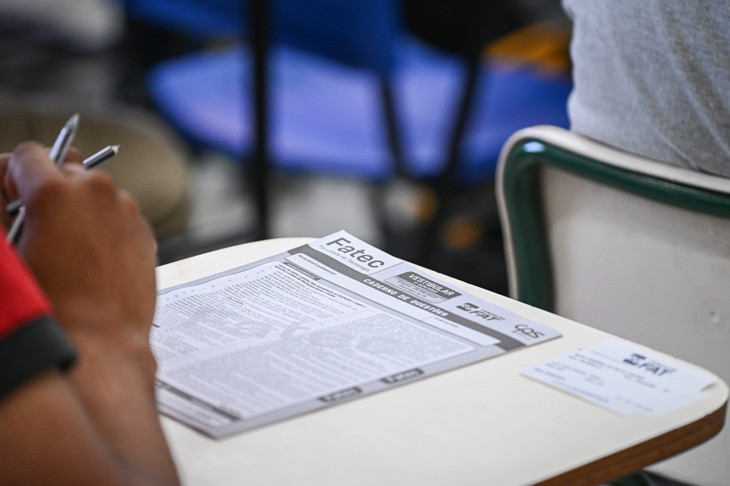 Vestibular da Fatec está com inscrições abertas e tem mais de mil vagas na região